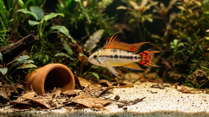Apistogramma (Apistogramma spp.)