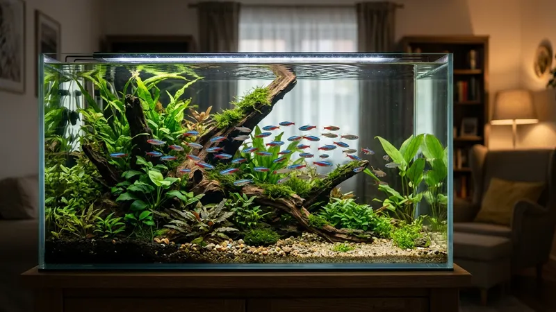 200-Liter-Aquarium: Der Allrounder im Test