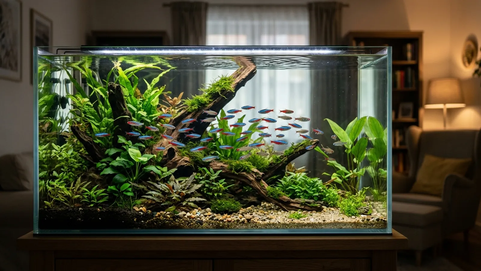 200-Liter-Aquarium: Der Allrounder im Test