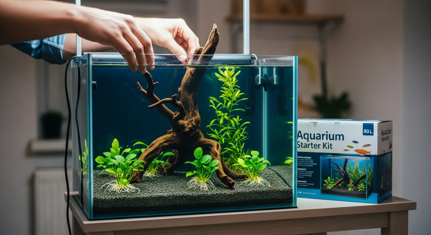 Aquarium für Anfänger kaufen: Guide 2026