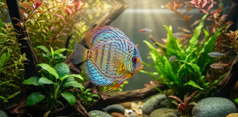 Aquarium Fische: Besatz & Vergesellschaftung (2026)