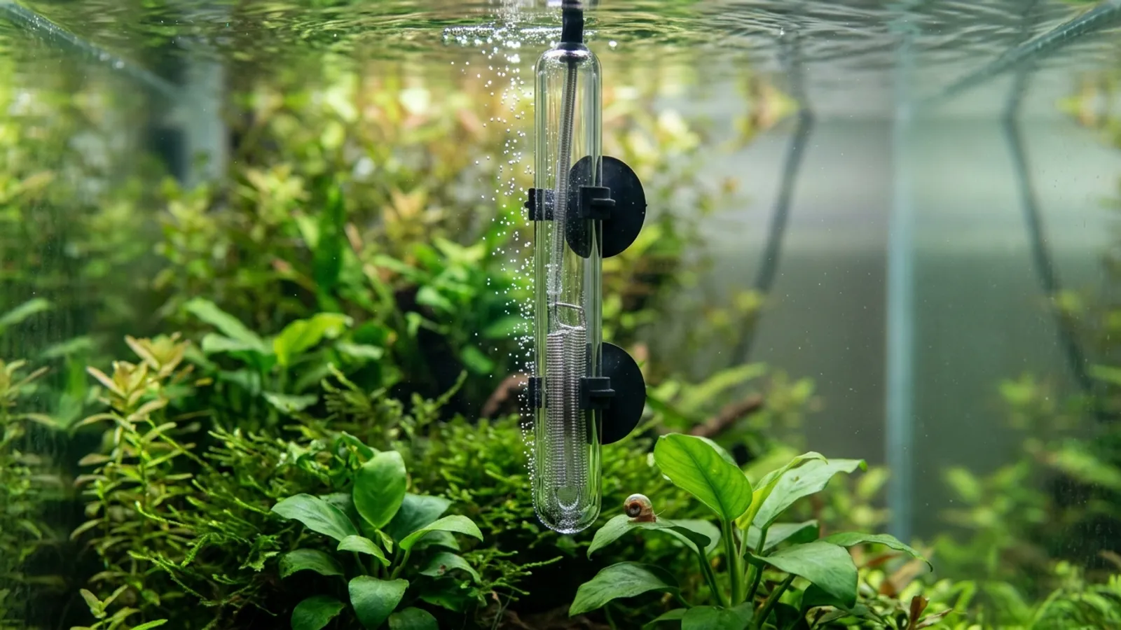 Aquarienheizer Test 2026: Die 7 besten Heizstäbe im Vergleich