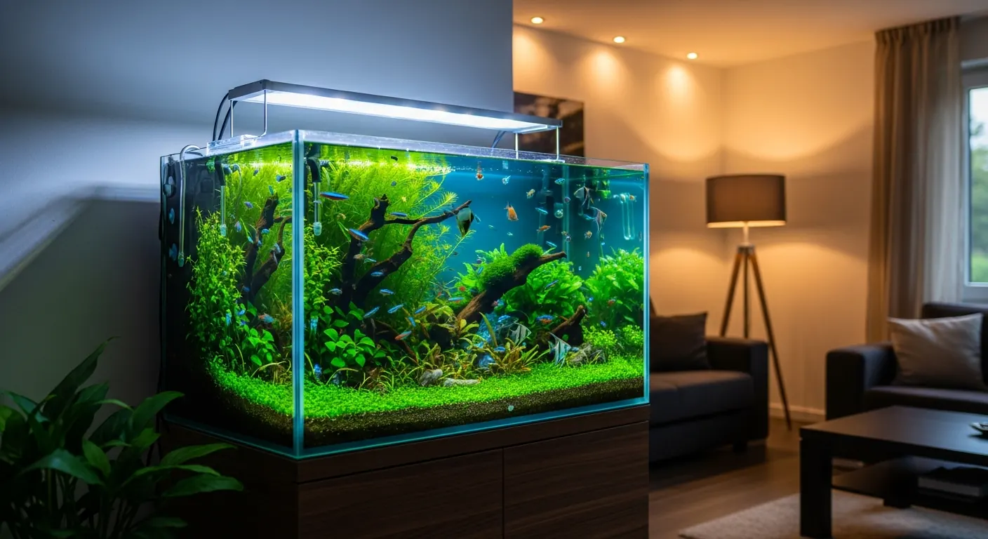 Aquarium kaufen: Der große Ratgeber 2026
