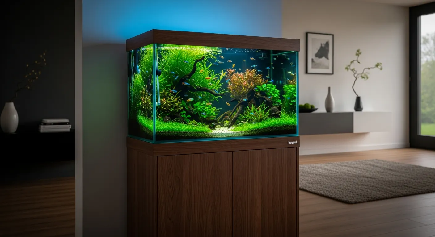 Aquarium mit Unterschrank: Sets & Möbel 2026
