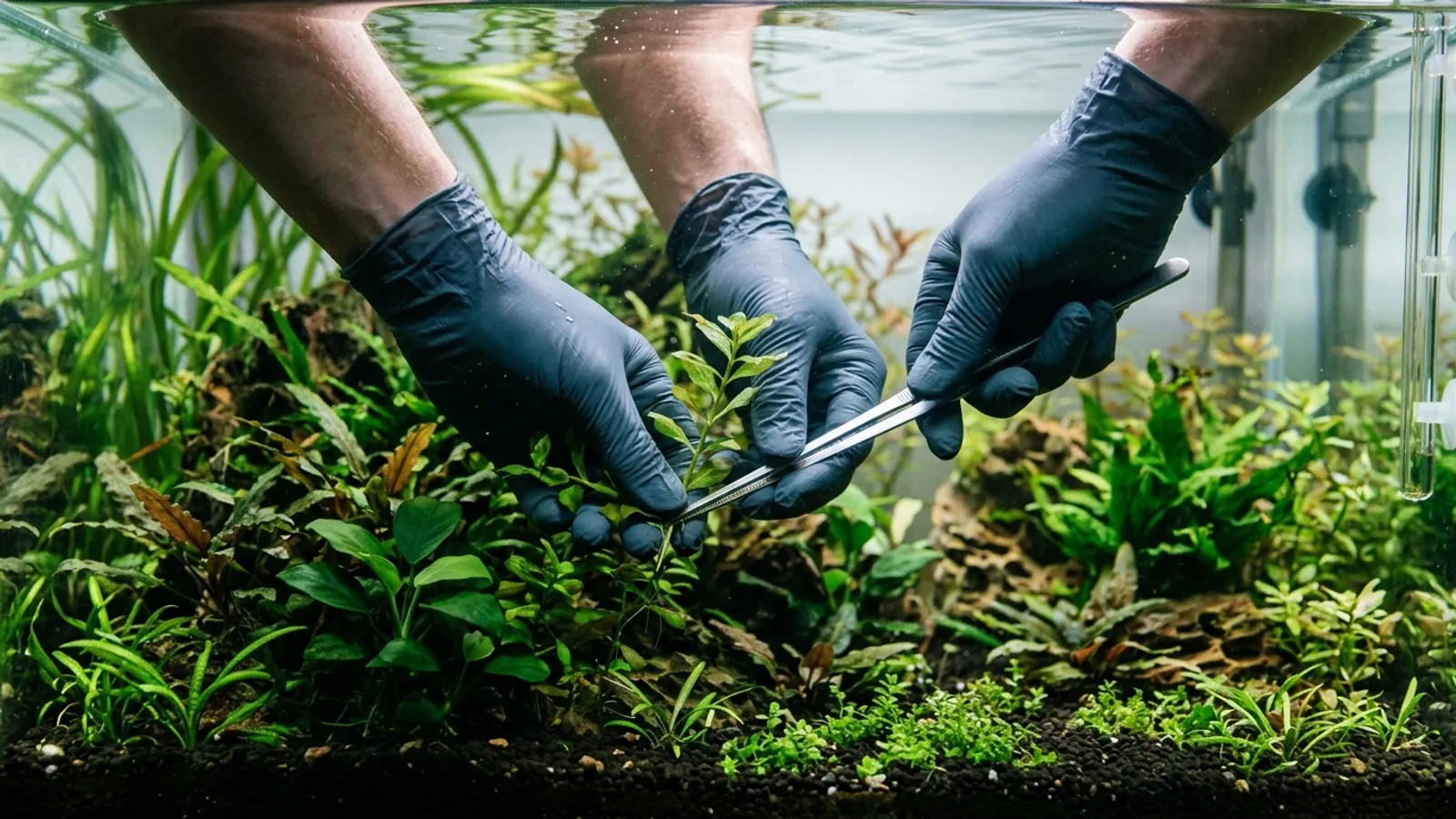 Fischtuberkulose: erkennen, schützen, richtig handeln