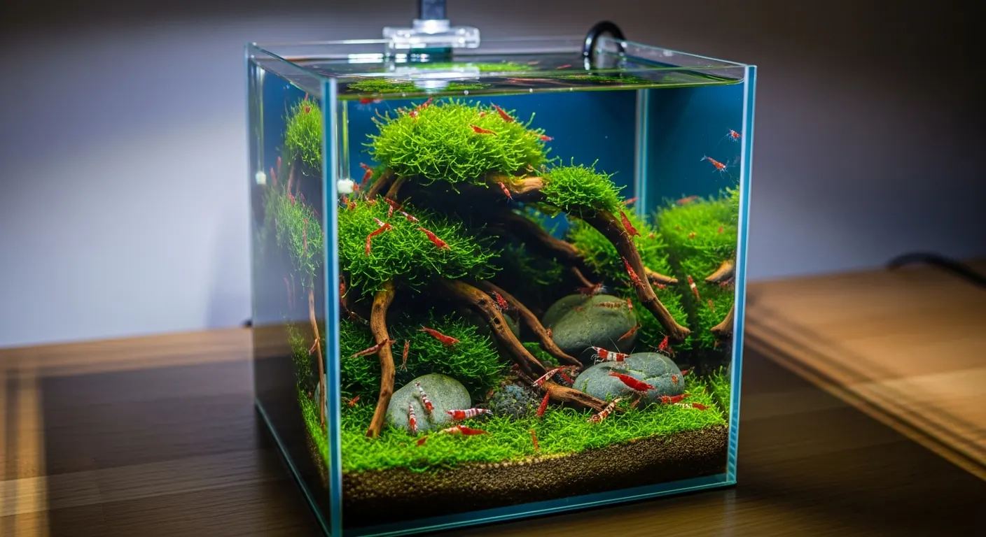 Kleines Aquarium kaufen: Die besten Modelle 2026