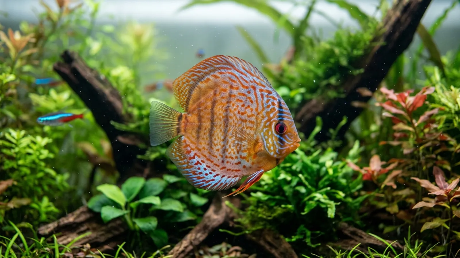 Loch im Kopf beim Fisch: Hexamita erkennen & behandeln