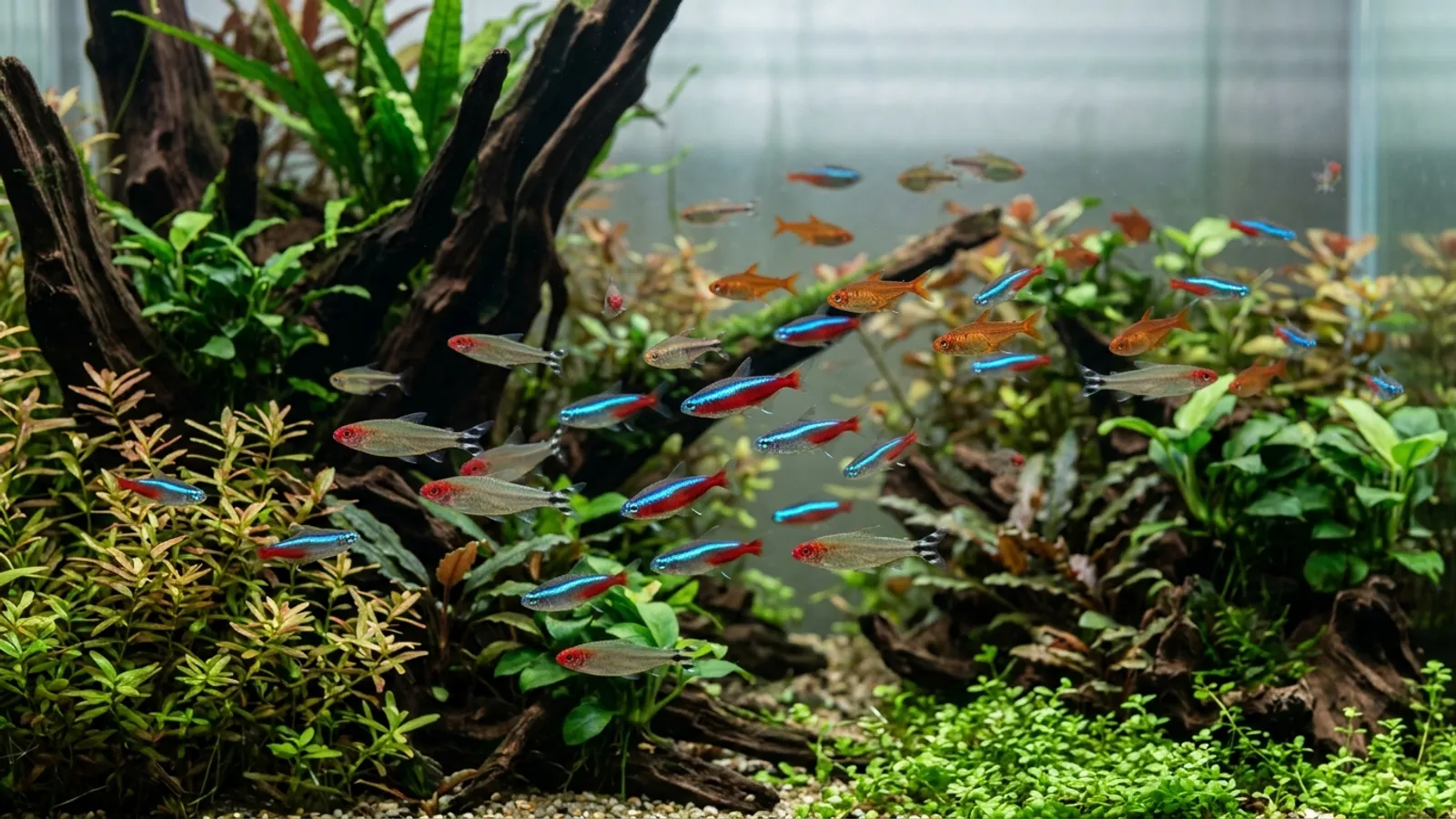 Salmler-Arten: Welcher passt in dein Aquarium?