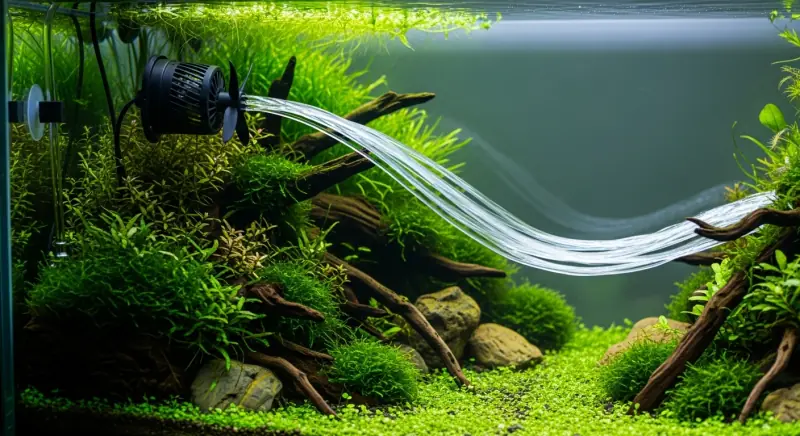 Strömungspumpe im Aquarium: Brauchst du sie wirklich?