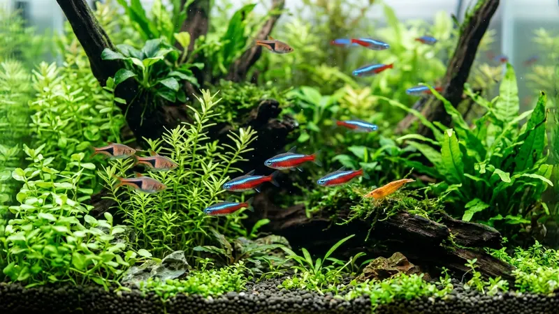 Urlaubsfutter fürs Aquarium: was wirklich funktioniert